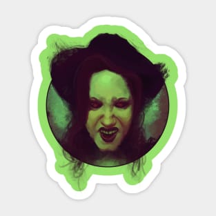 Wicked Witch Sticker